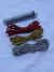 PACK 3 CORDONES COMBINADOS