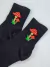 MEDIAS HONGUITO NEGRA - comprar online