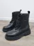 LEATHER SCOTT BOOTS