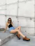 LEATHER TYLER BROWN - tienda online