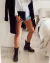 Imagen de VEGAN NO GENDER BOOTS (Base caramelo)