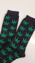 MEDIAS LEAF NEGRA - comprar online