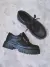 LEATHER PARKER SHOES en internet