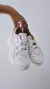 LEATHER NICKI SNEAKERS - comprar online