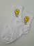 MEDIAS MELTED SMILEY FACE - comprar online