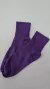 MEDIAS TENIS LISA VIOLETA - comprar online