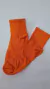 MEDIAS TENIS LISA NARANJA - comprar online