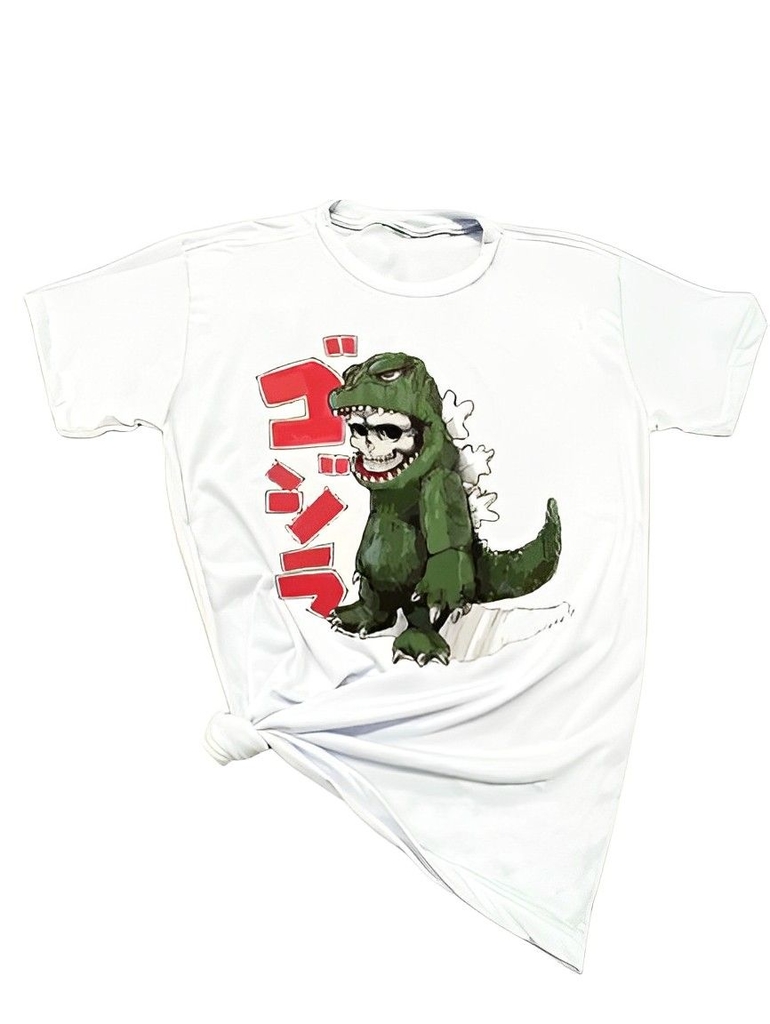 Camiseta Game sem internet Dinossauro