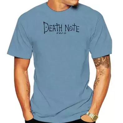 Camiseta Death Note Anime Tamanho 14 em Promoção na Americanas