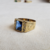 Anel de Formatura Zeus Ouro 18K - comprar online