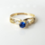 Anel de Formatura Aquila Ouro 18K - comprar online