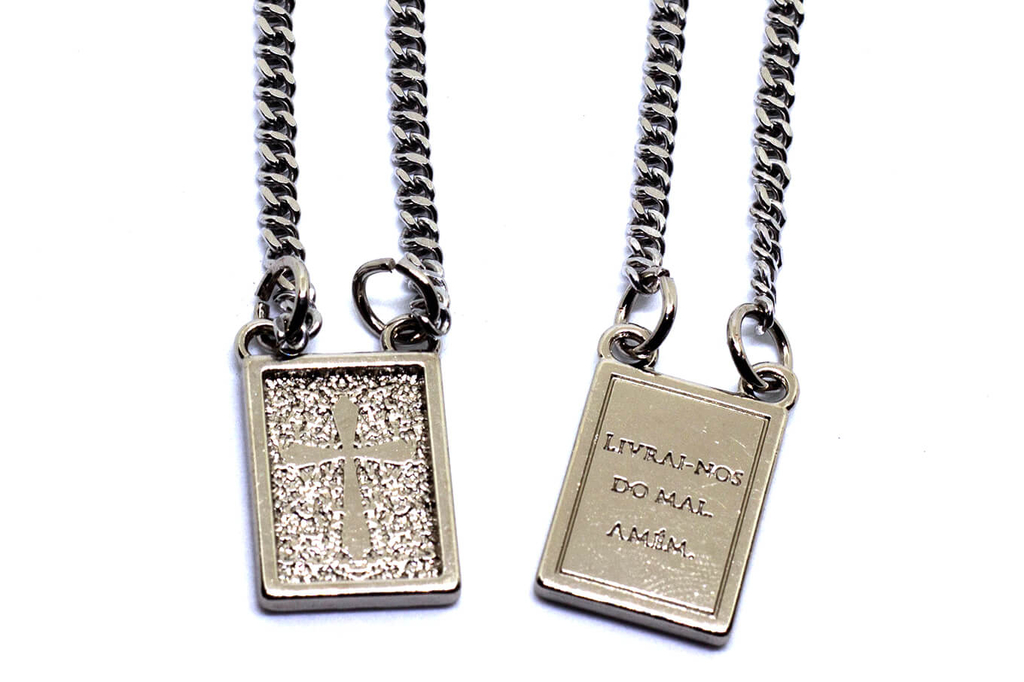 Silver Scapular - Comprar em Kokol Clothing