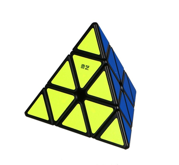 Kit Cubo Mágico Profissional Todas as Variações 3x3x3 4x4x4 5x5x5 Pirâmide  e Mega