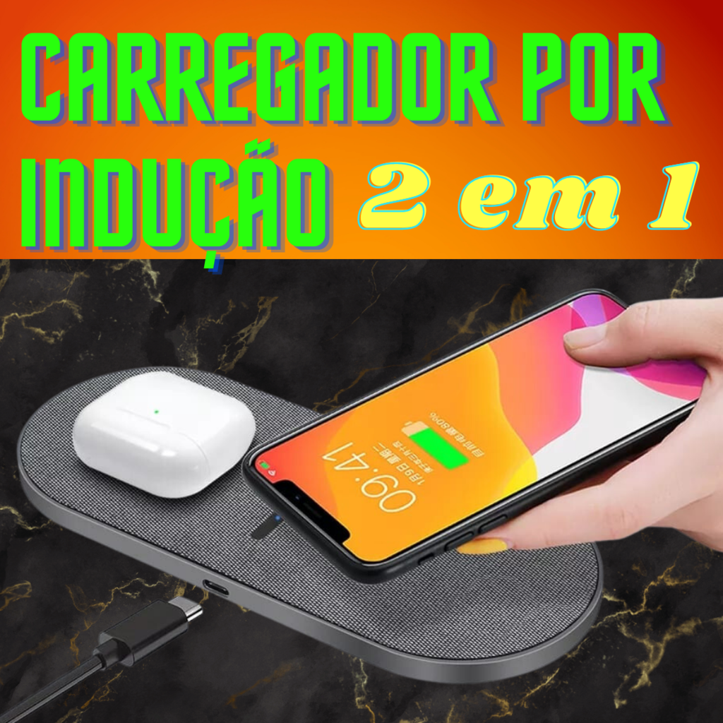 Xiaomi lança carregador sem fio rápido de 30W