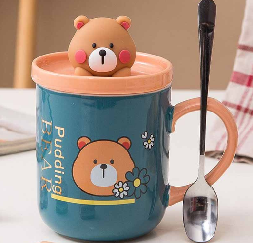 PELUCHE VASO DE CAFE - Comprar en MUMU SHOPPING