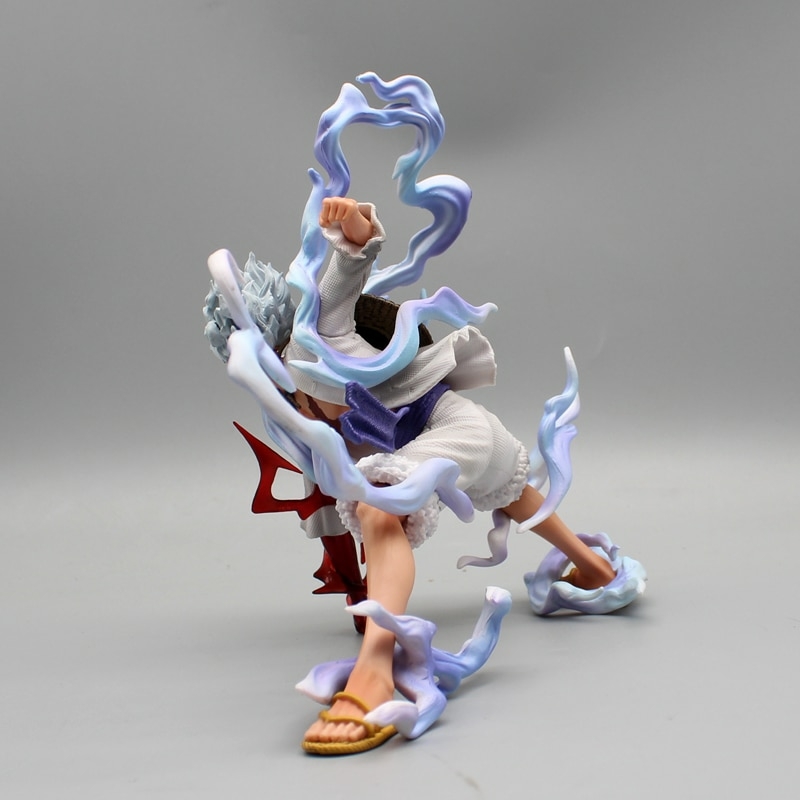 One Piece Luffy Gear 5 1/6 Scale Figure – JFigures