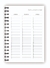 Agenda - loja online