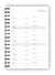 Agenda - comprar online