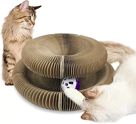 Arranhador Mágico para gatos FUNNY PET Wiz Pets