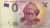 Adesivo 0 (zero) Euro de Marx