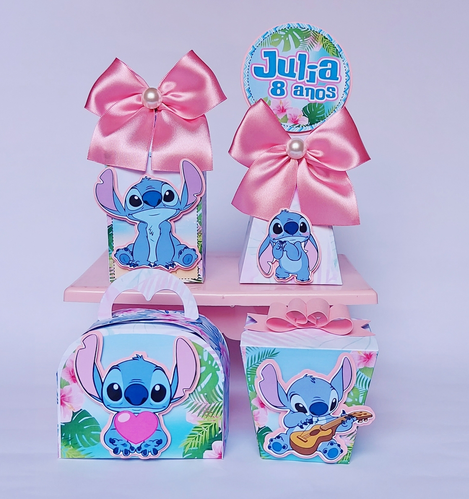 PERSONALIZADOS CLÁSSICO STITCH