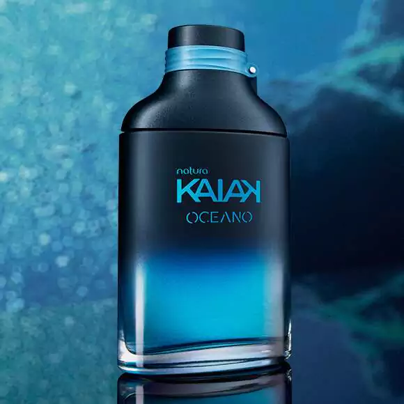 Desodorante Colonia Kaiak Oceano Masculino - 100ml