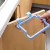 Suporte para sacos de lixo - Organize Sua Casa