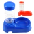 Bebedouro Pet Cães e Gatos - Cor sortida - comprar online
