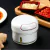 Micro processador manual de temperos de alho e cebola - comprar online