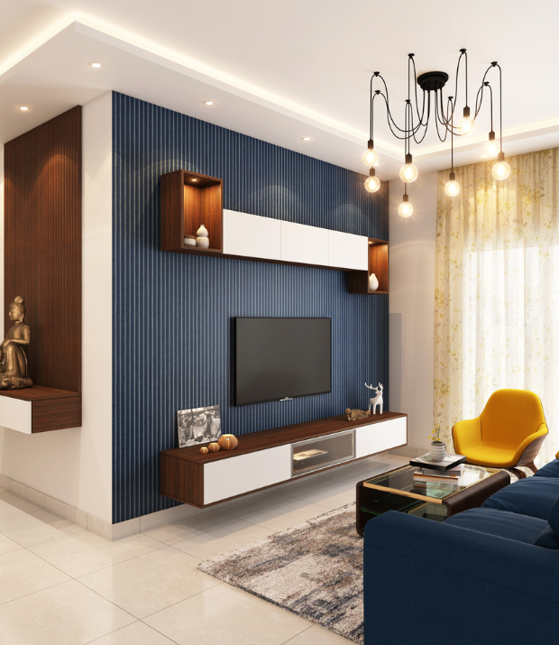 Sala e decoração