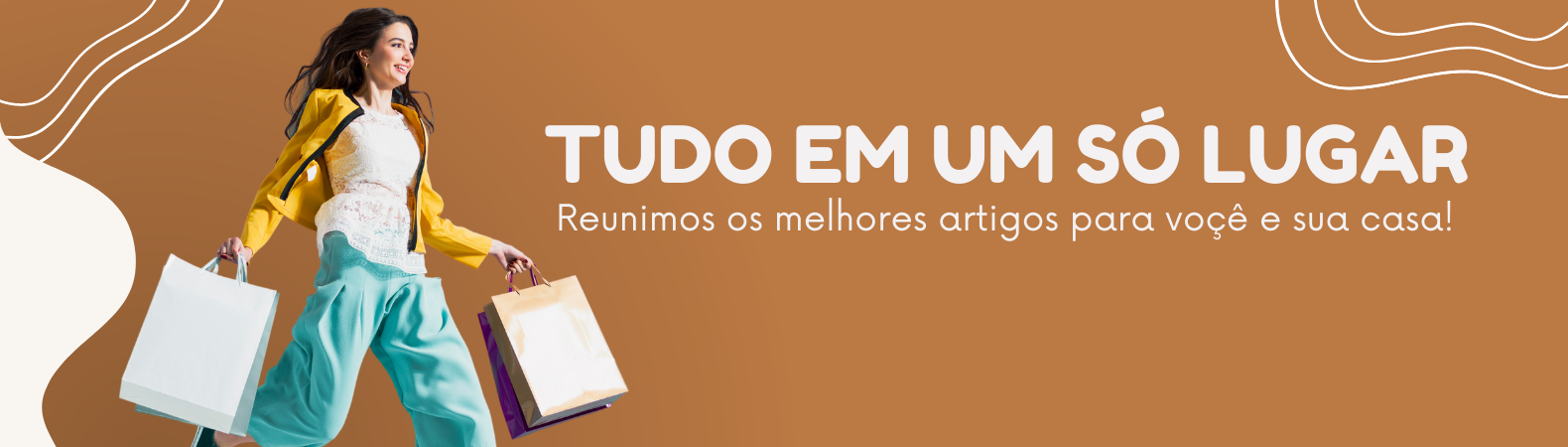 Banner da categoria Quintal
