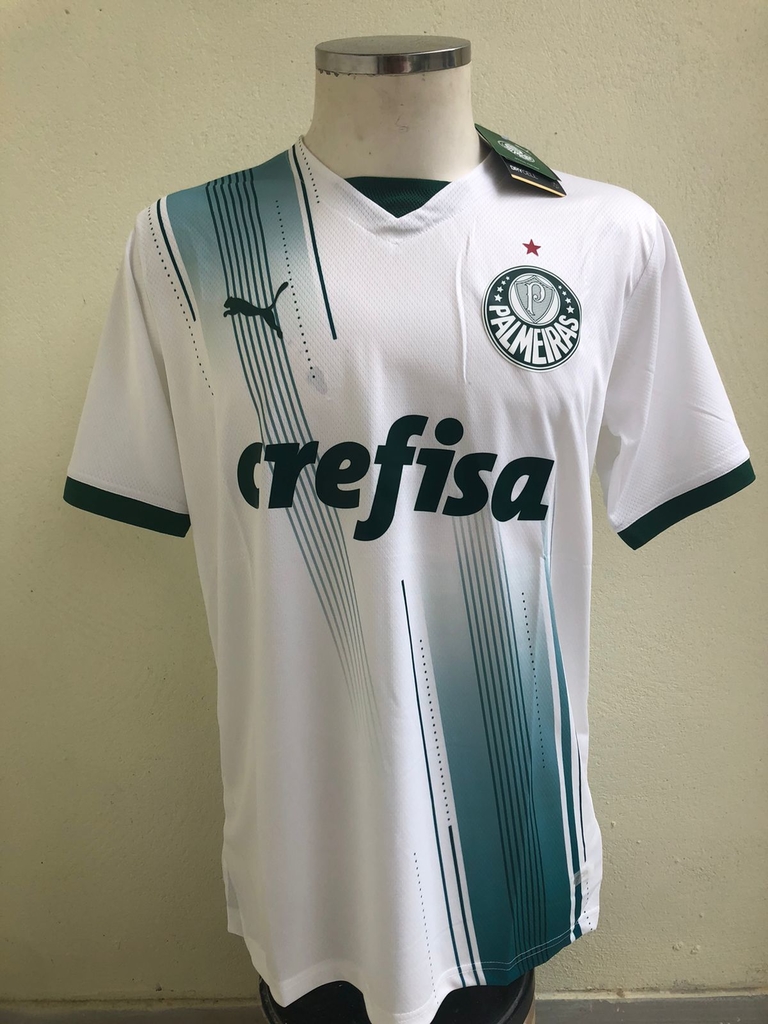 Camisa Adidas Palmeiras iii 2023/24 Torcedor Masculina