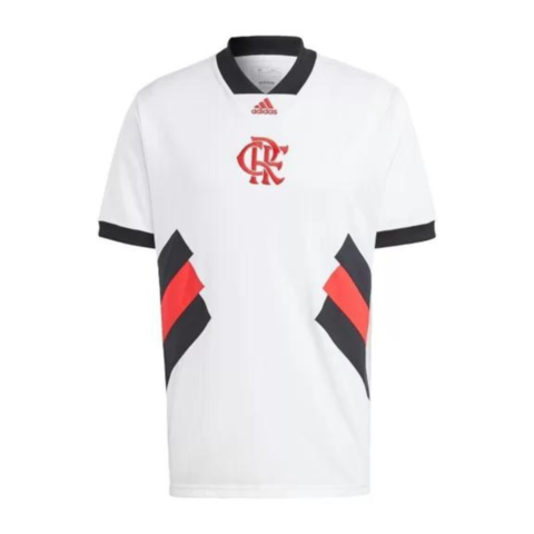 Camisa Adidas Masculina Pré-jogo Flamengo 2023 Red/black Hs5204 M