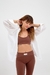 Top ZOE Chocolate - comprar online