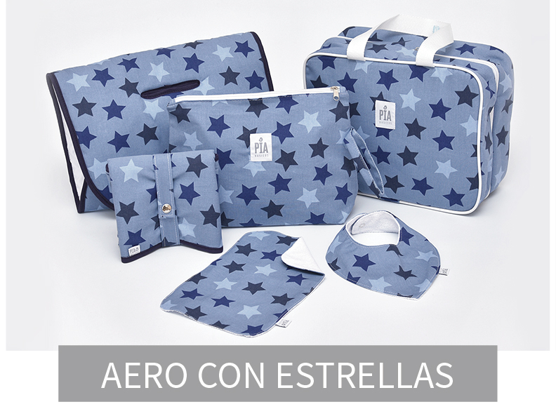 Aero con Estrellas