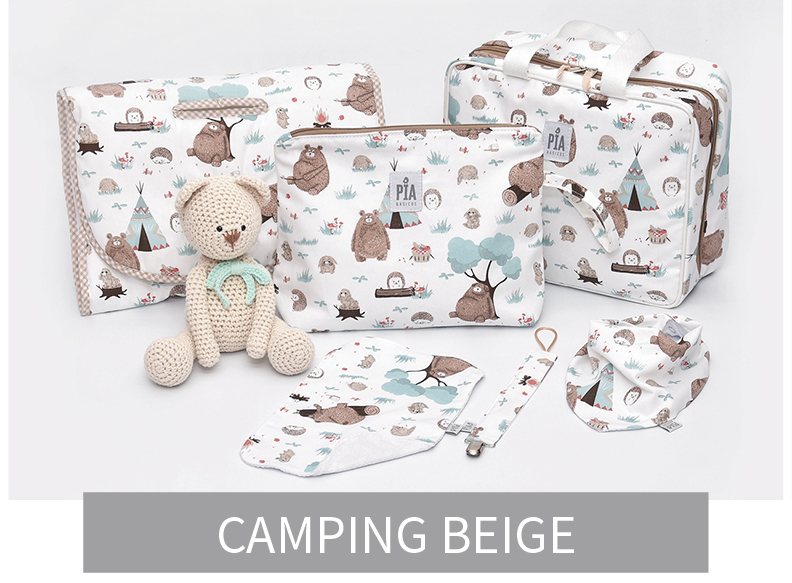 Camping Beige
