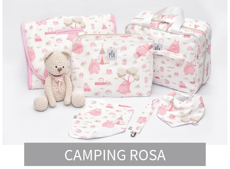 Camping Rosa