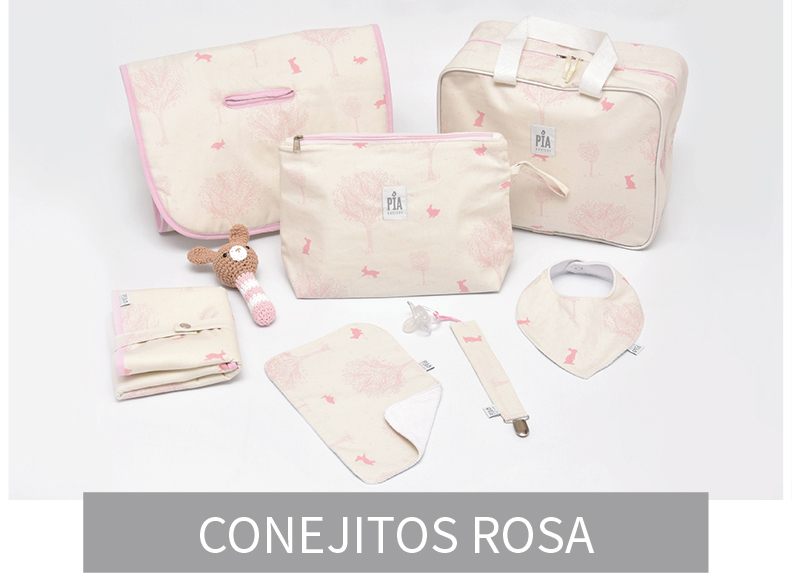 Conejitos Rosa