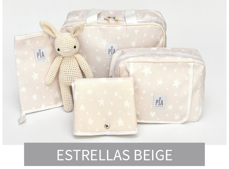 Estrellas Beige