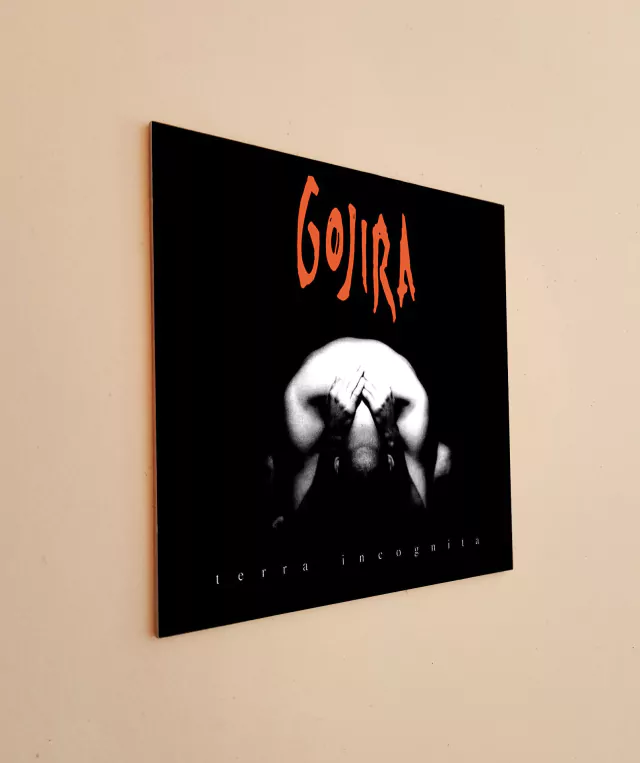 Gojira - Terra Incognita - Comprar em Heavy Decors