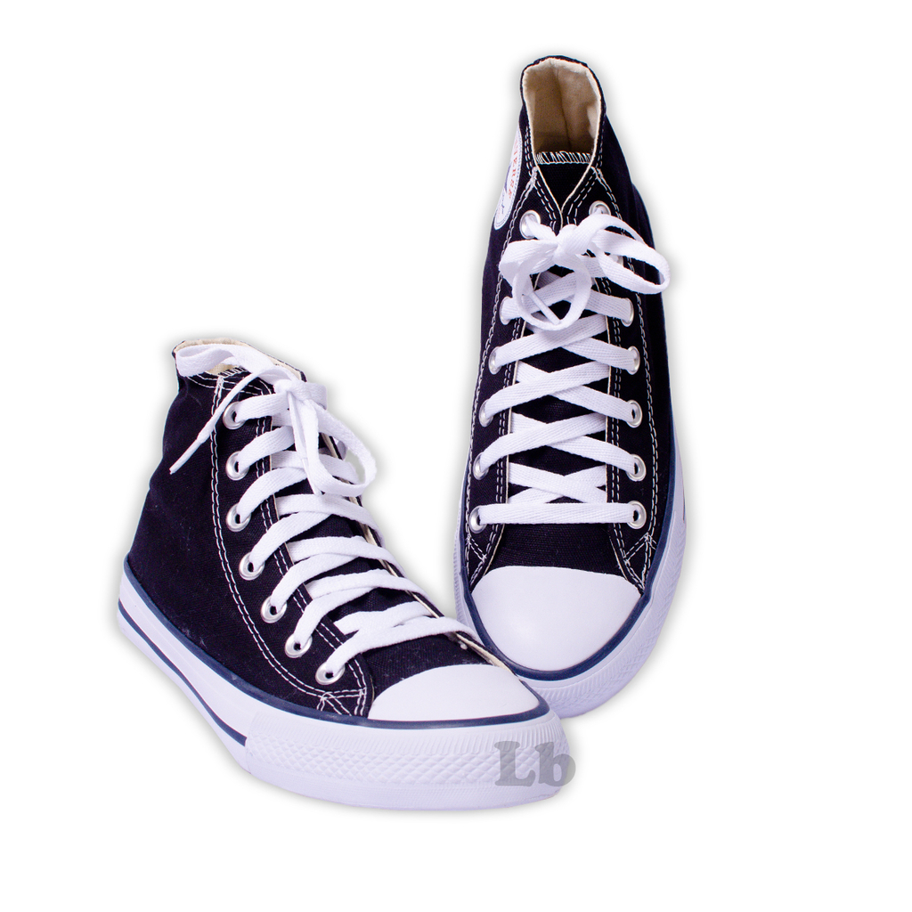 Tênis all star botinha cano alto converse bota masculino e feminino