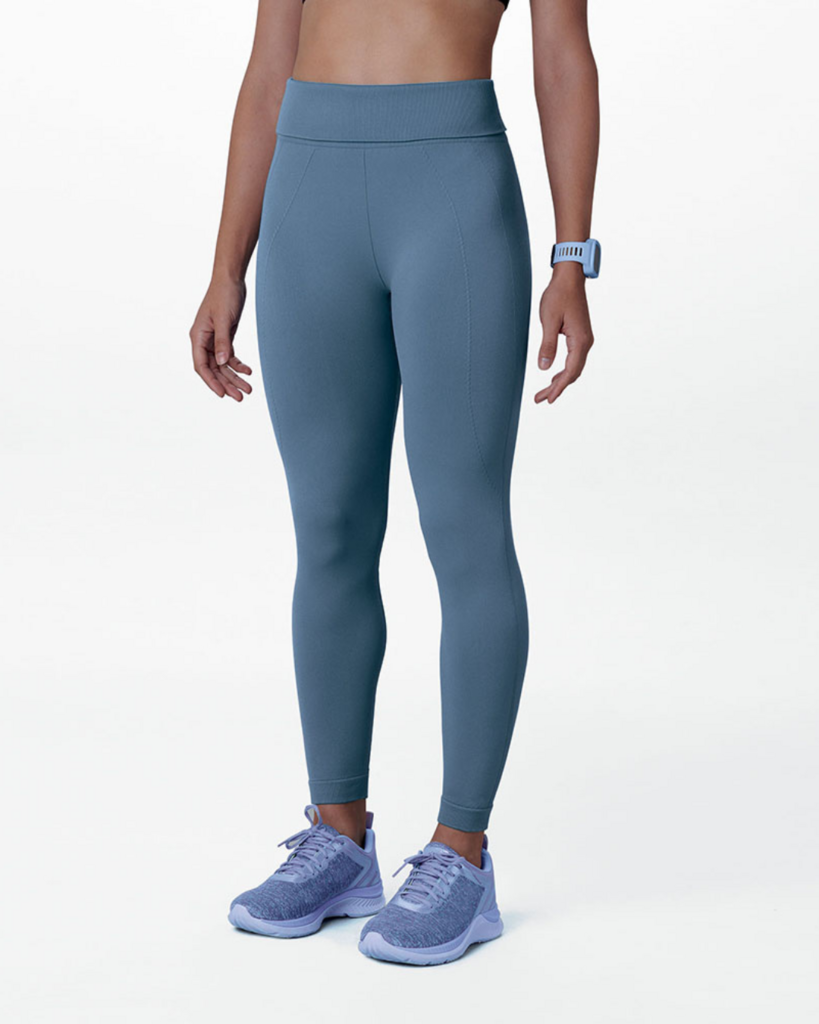 Legging Lupo Sport High Azul - Compre Agora, legging lupo