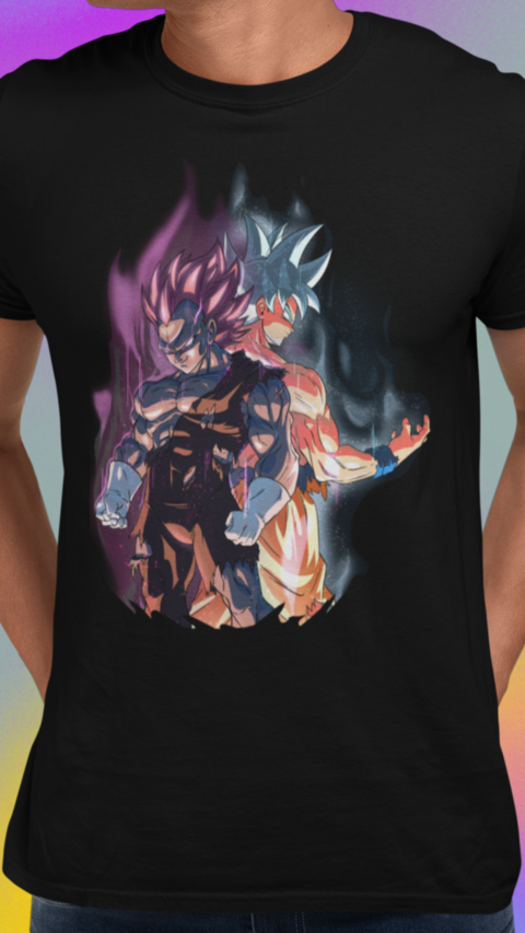 T-SHIRT QUALITY Pokemon Fantasma R$59,90 em