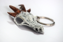 Llavero Alien Skull IV - comprar online