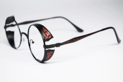 Marco Lentes Vintage Black - comprar online
