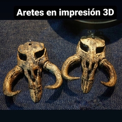ARETES EN IMPRESIÓN 3D