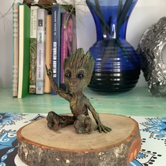 GROOT IMPRESIÓN 3D en internet
