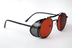 Gafas Steampunk Metal Red en internet