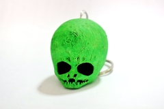 Llavero Alien Skull - comprar online