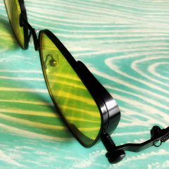 Gafas Cuadradas Yellow - comprar online